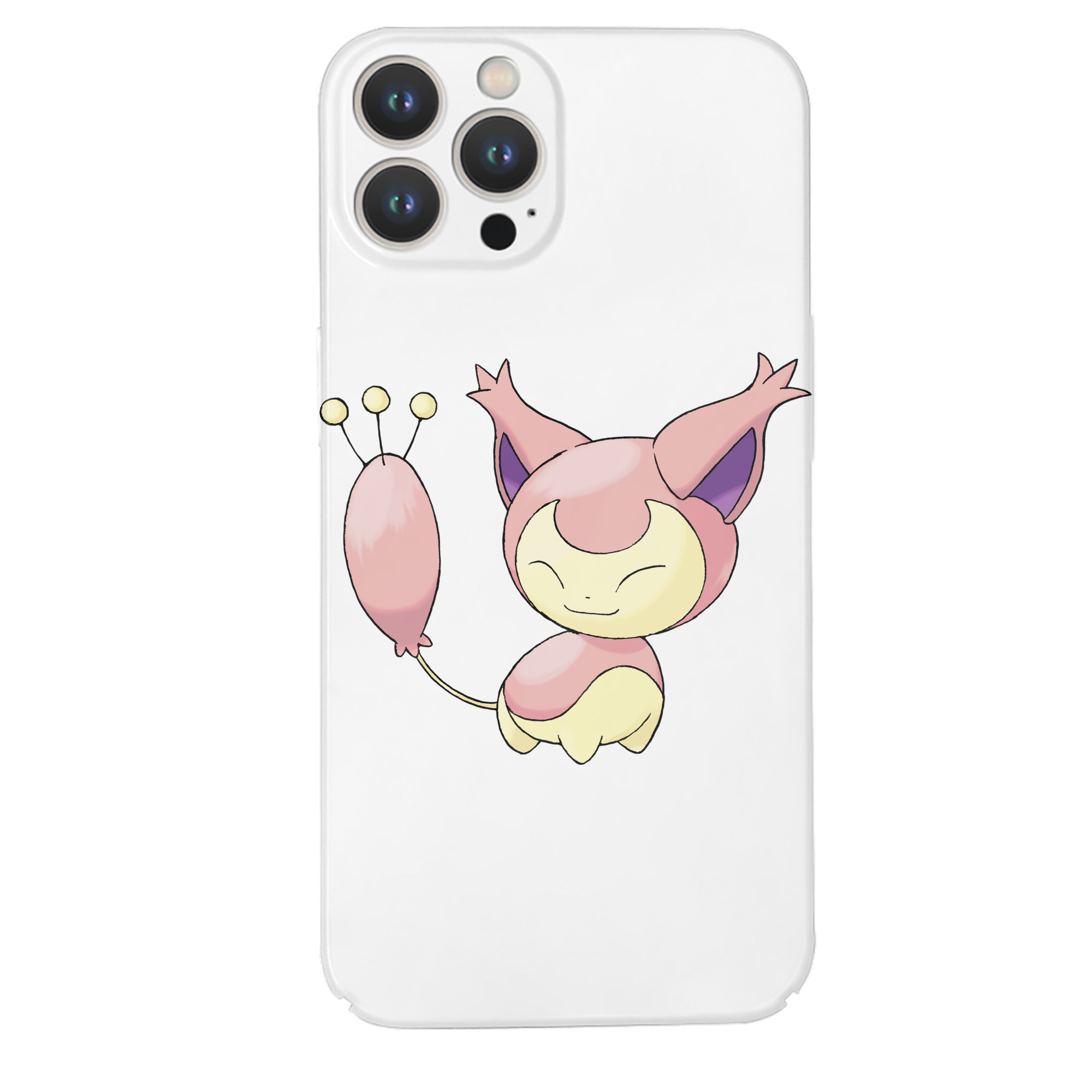 （画像用） ポケットモンスター Pokémon 【iPhone 14シリーズ対応】ハードケース